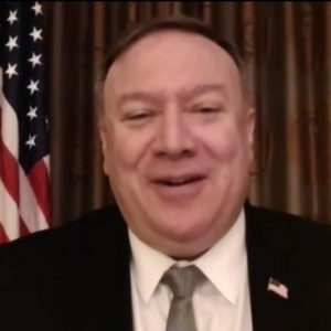 BÀI PHÁT BIỂU CỦA NGOẠI TRƯỜNG HOA KỲ MICHAEL R. POMPEO TẠI DIỄN ĐÀN DÂN CHỦ TRỰC TUYẾN COPENHAGEN – 19/06/2020