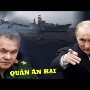 Ai sẽ ra tay lật đổ Putin?