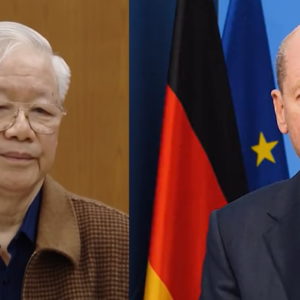 Bầu không khí trước chuyến thăm của Thủ tướng Đức Olaf Scholz tới Hà Nội