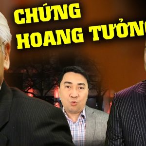 Vua Đàm và Tổng Trọng cùng trổ một triệu chứng: Hoang tưởng!