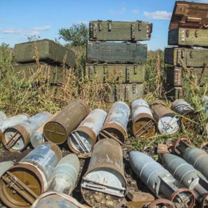 Российское производство боеприпасов не успевает