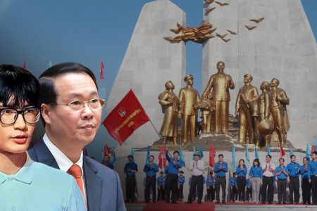 Chu Ngọc Quang Vinh không phải là cá biệt