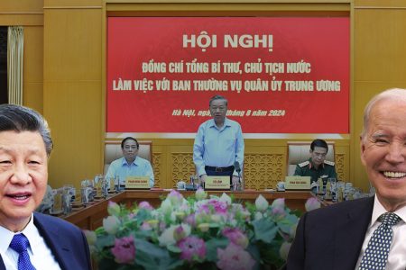 Phải chăng, có một bàn tay vô hình đang ngăn cản nỗ lực hội nhập của Việt Nam?